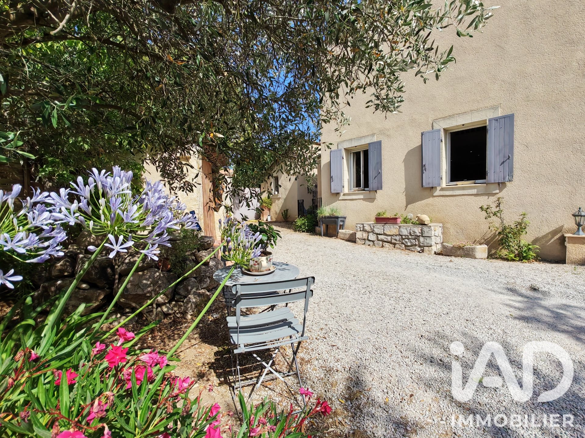 Maison à vendre, 123m², Sablet