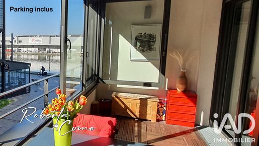 Appartement 3 pièces 67 m² · à Pantin · 67 m² · 540 000 €