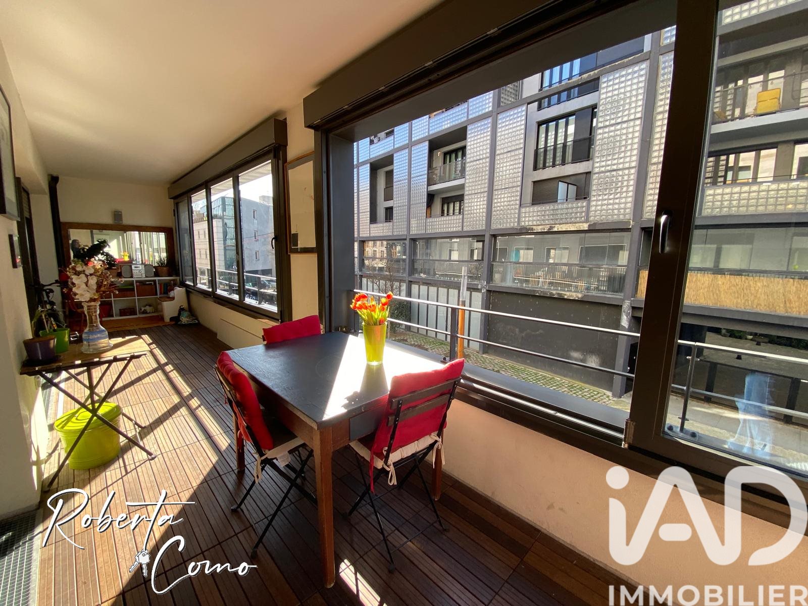 Appartement à vendre, 67m², Pantin