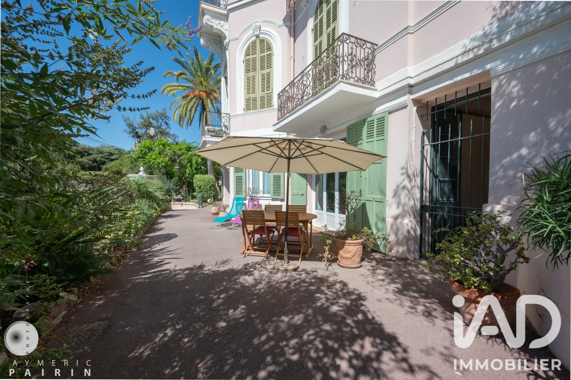 Appartement à vendre, 110m², Nice