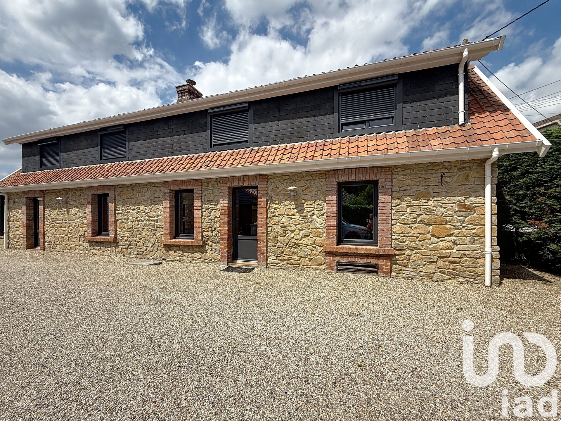 Maison à vendre, 230m², La Capelle-lès-Boulogne