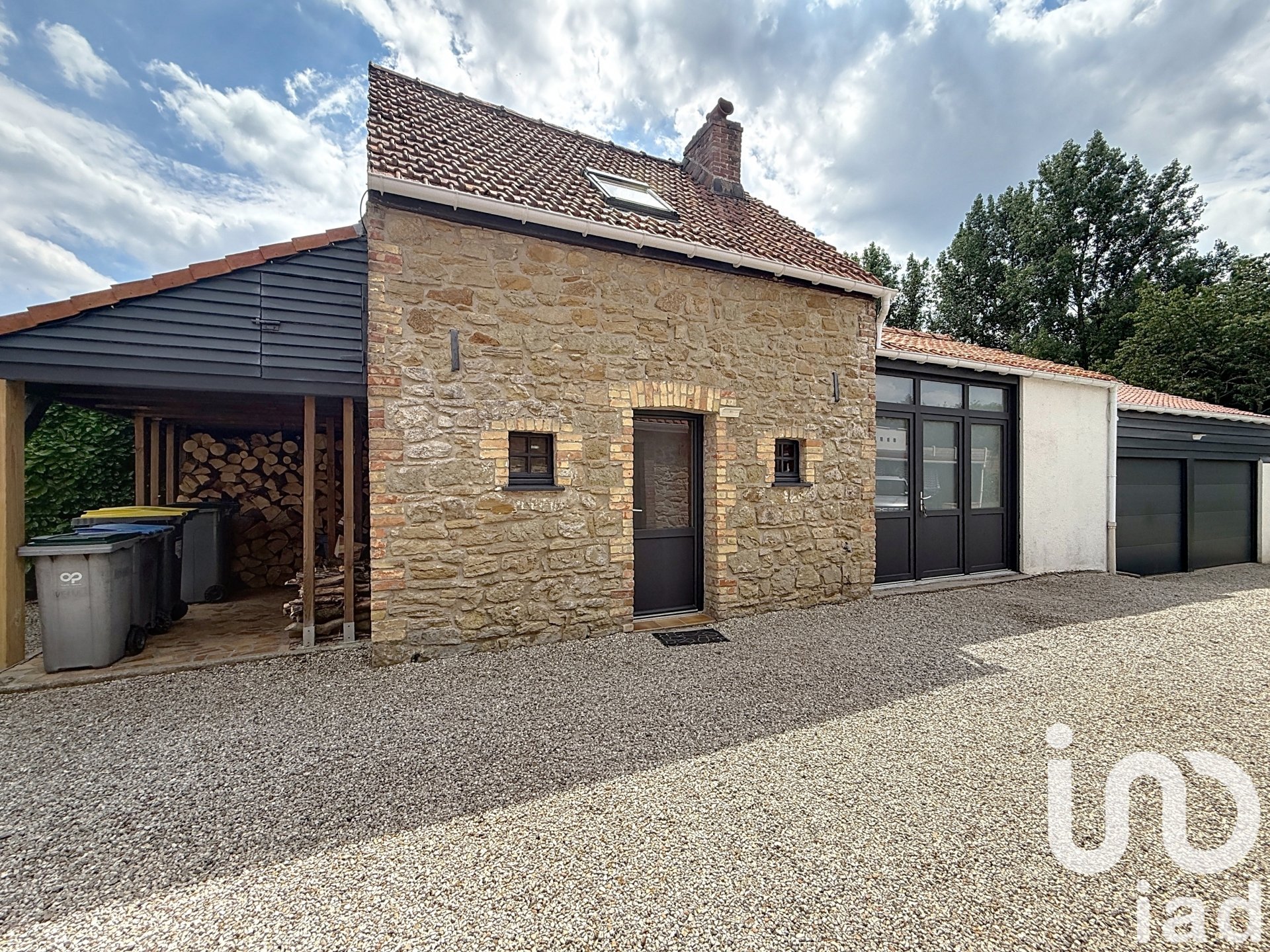 Maison à vendre, 230m², La Capelle-lès-Boulogne