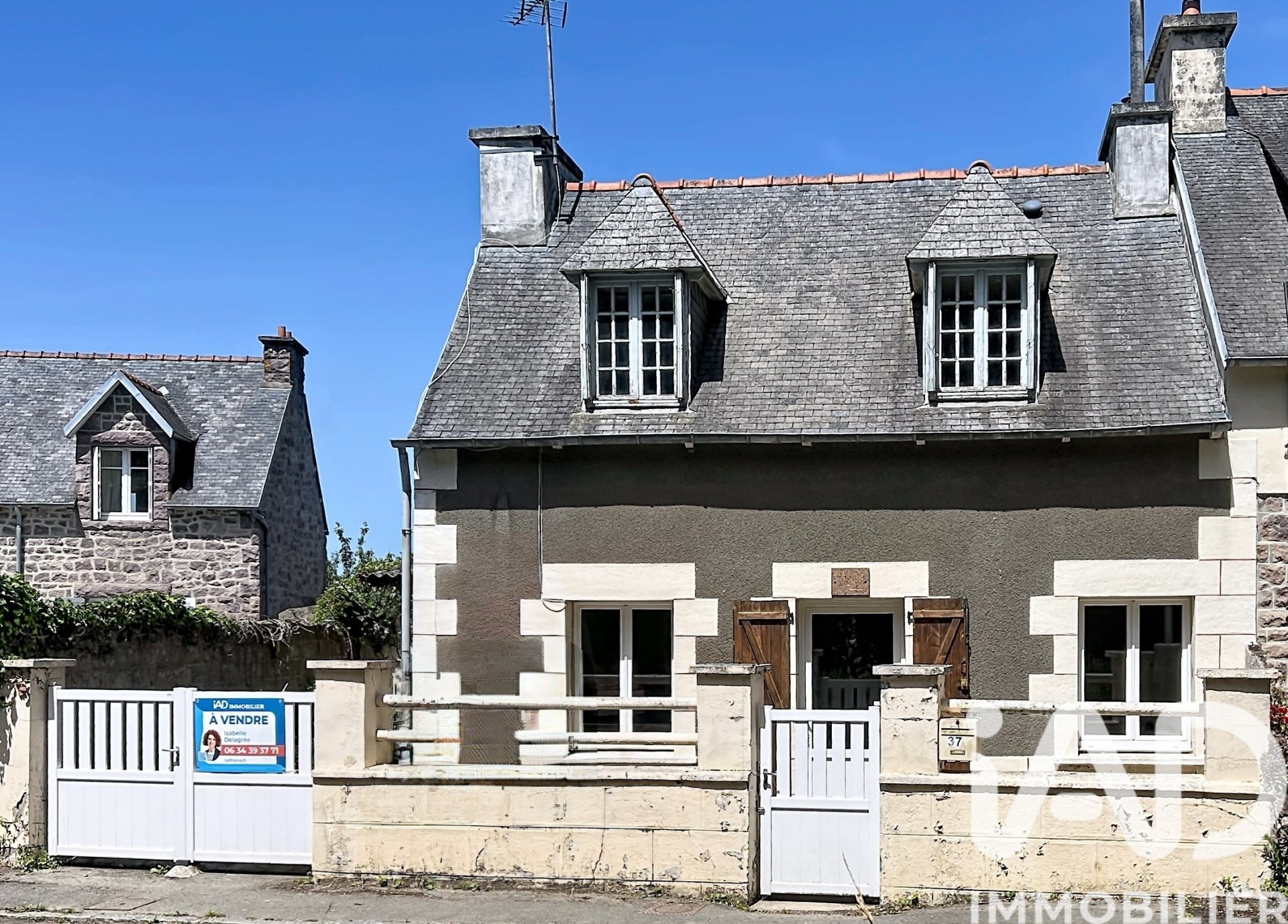 Maison à vendre, 65m², Paimpol