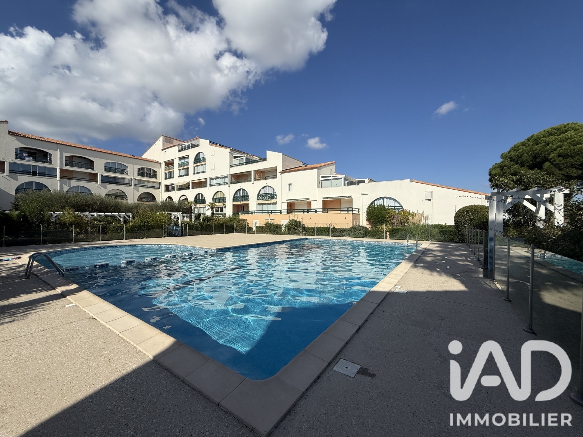 Appartement à vendre, 36m², Le Grau-du-Roi