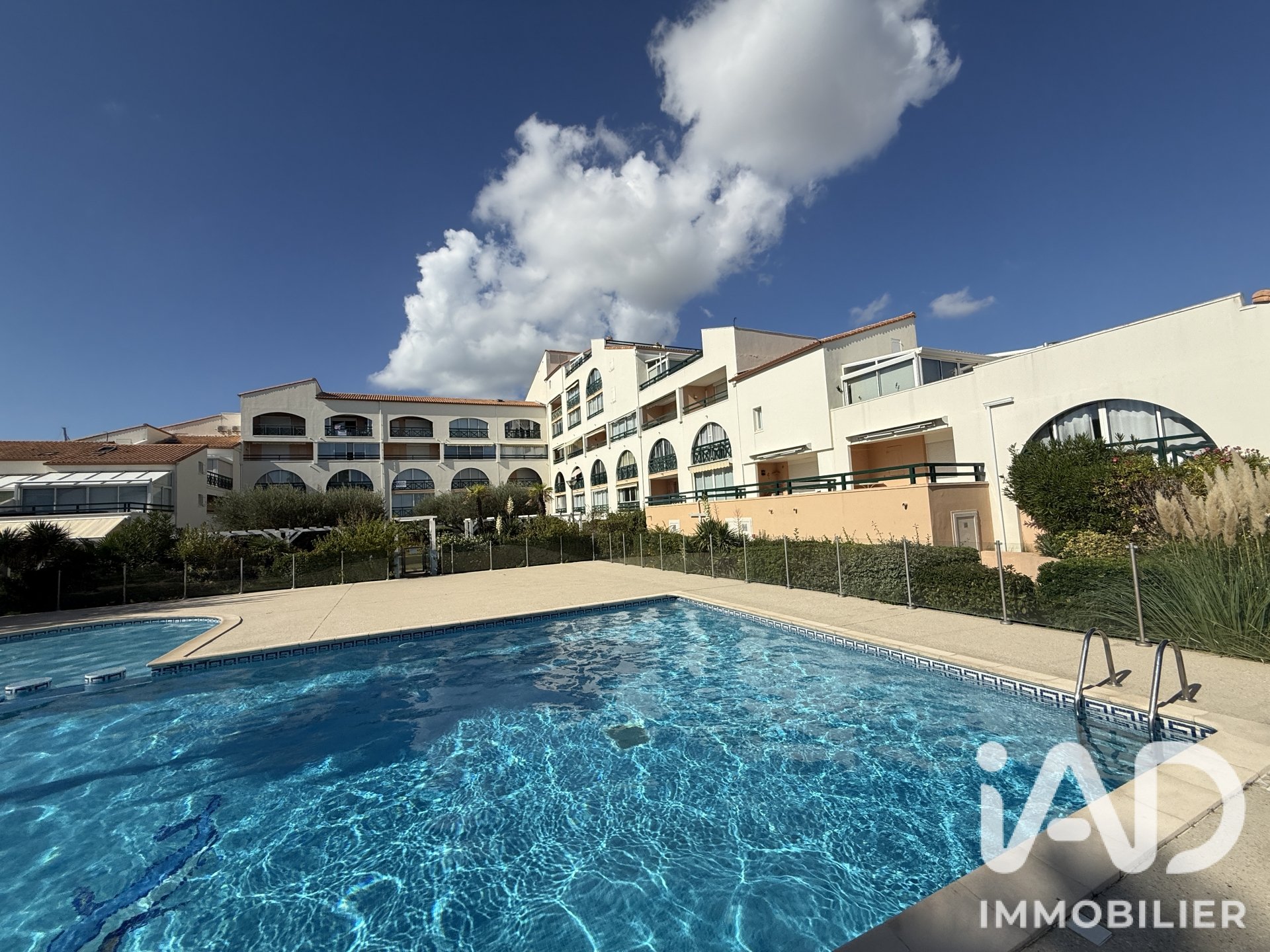 Appartement à vendre, 36m², Le Grau-du-Roi