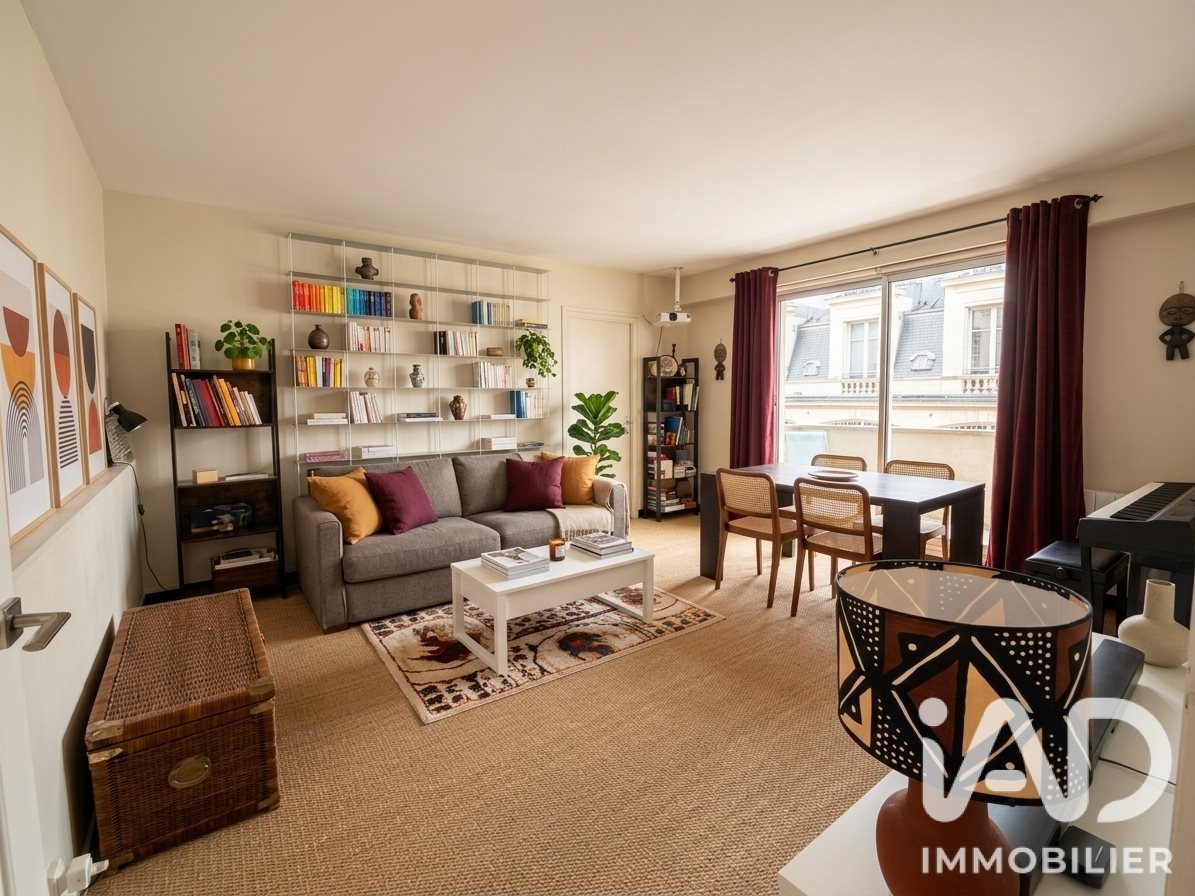 2-soban stan, 77 m²