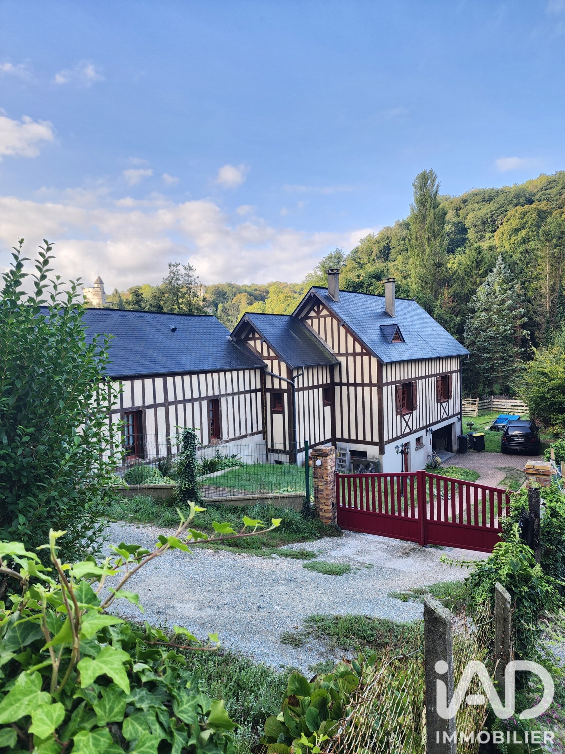 Maison à vendre, 168m², Tancarville