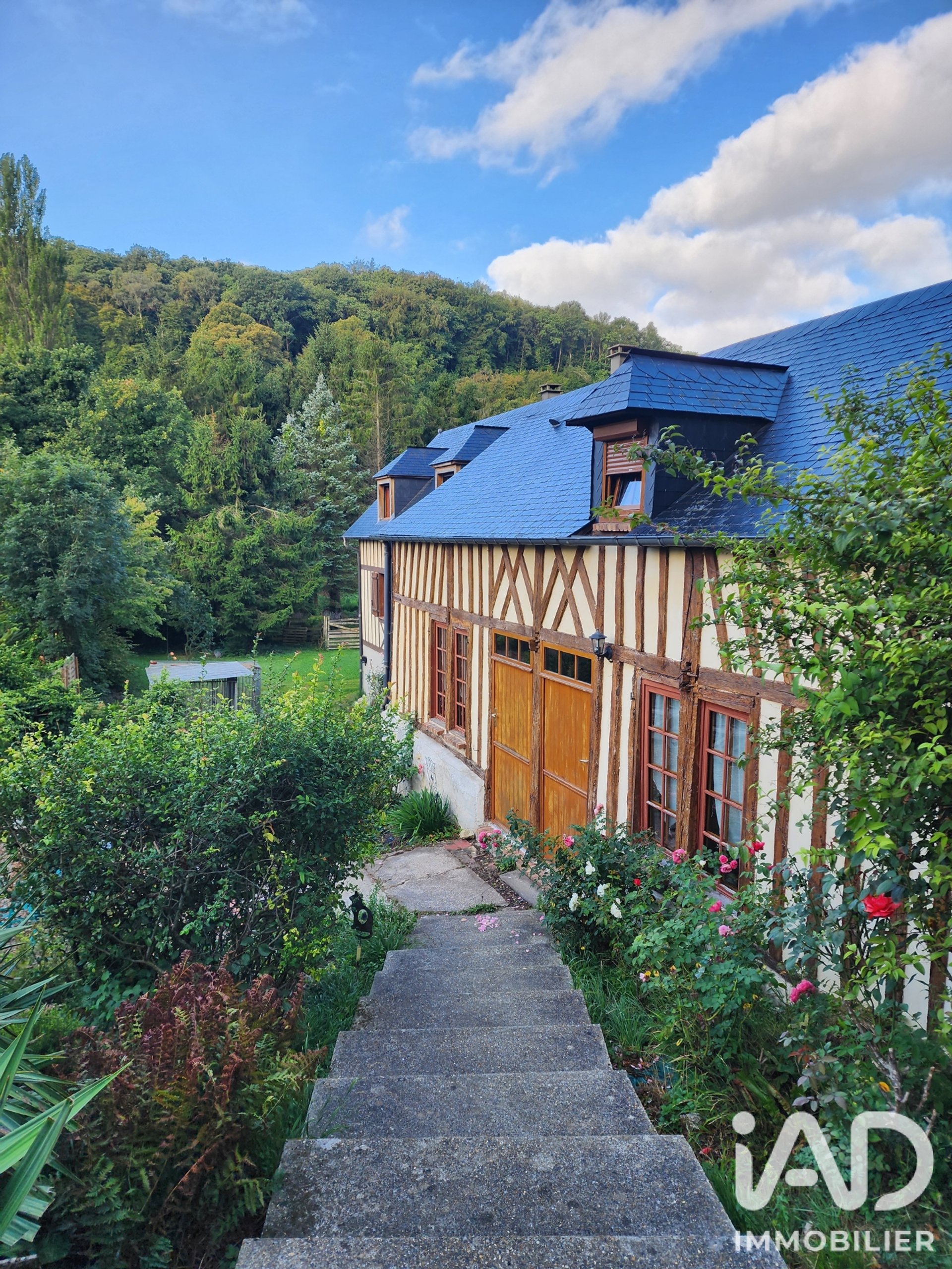 Maison à vendre, 168m², Tancarville