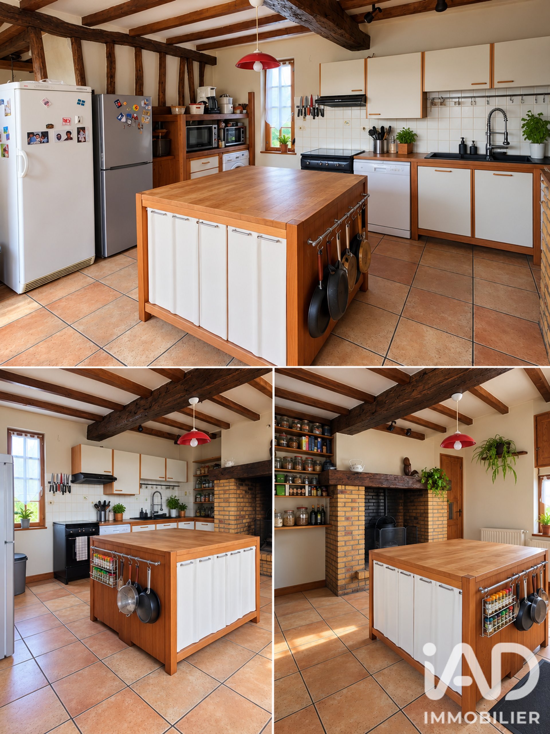 Maison à vendre, 168m², Tancarville