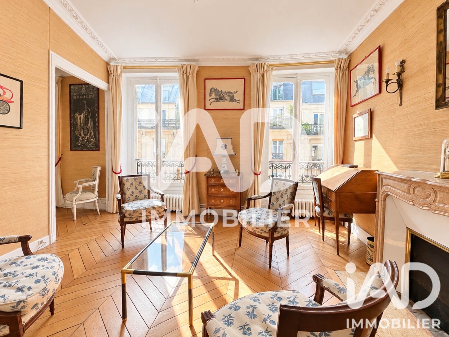 Appartement – Paris, Quartier Les Îles - Vue 2