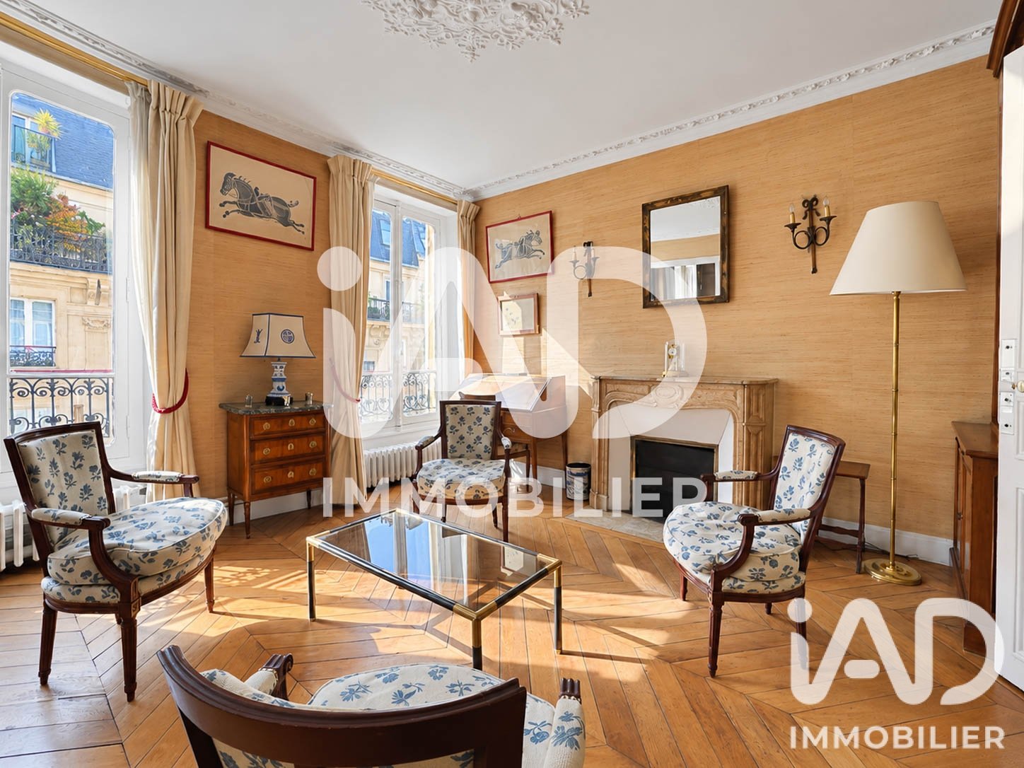 Appartement – Paris, Quartier Les Îles - Vue 3
