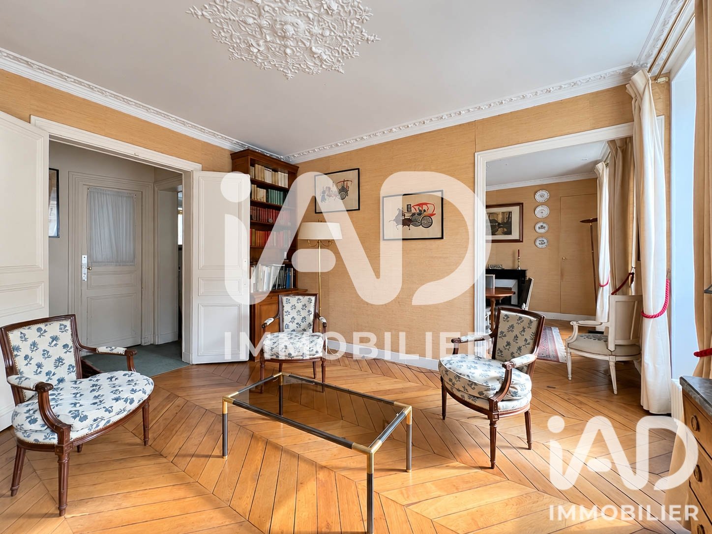 Appartement – Paris, Quartier Les Îles - Vue 4