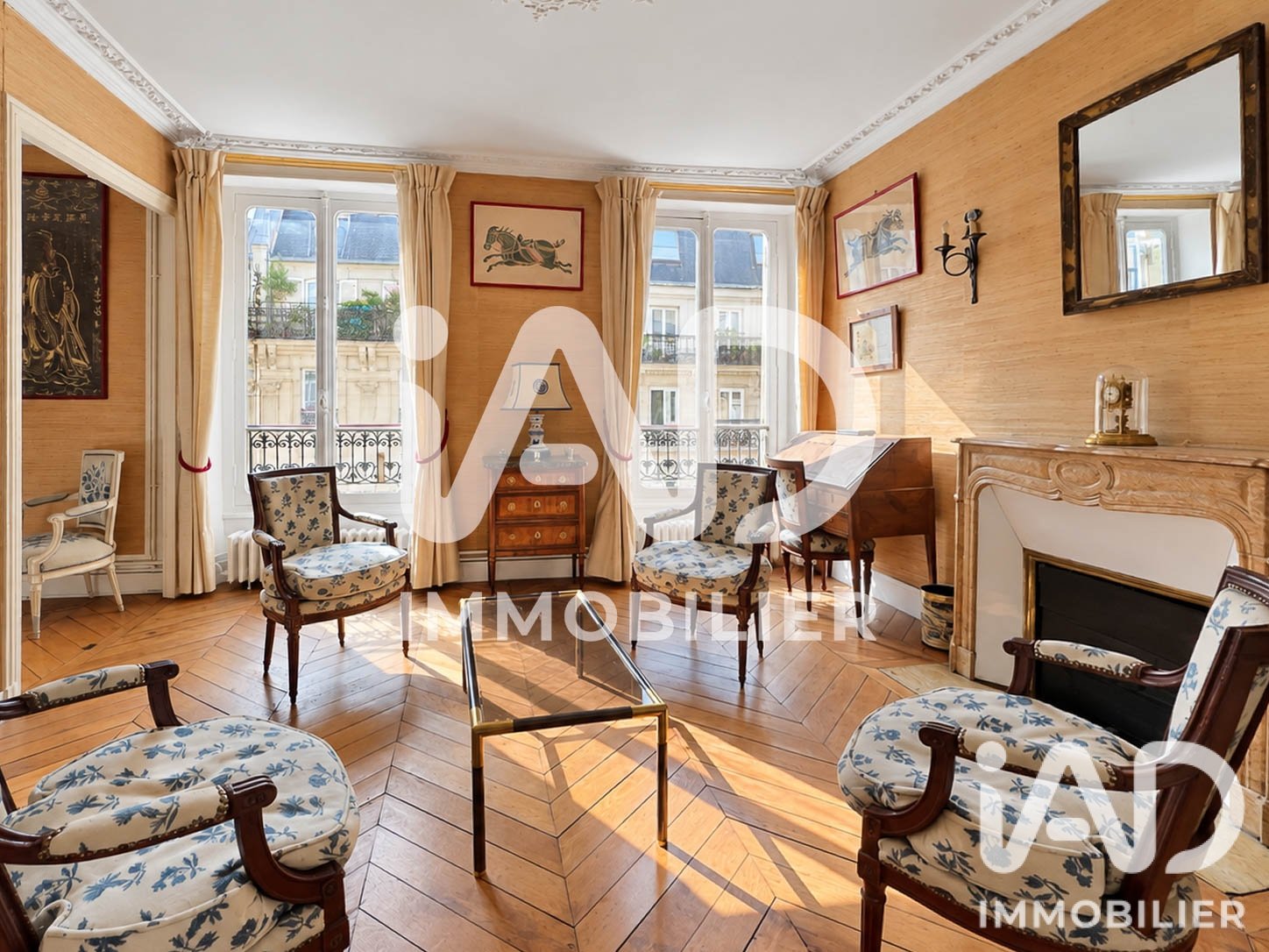 Appartement – Paris, Quartier Les Îles - Vue 5