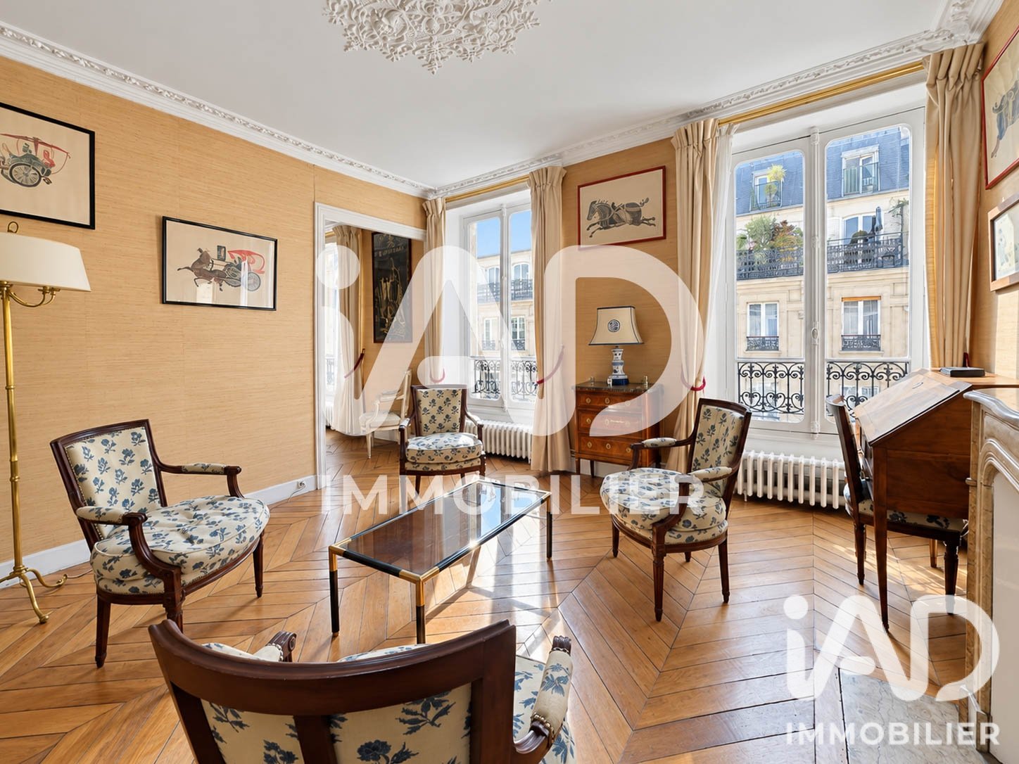 Appartement – Paris, Quartier Les Îles - Plus