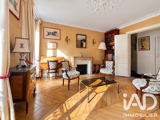 Appartement 3 pièces 63 m² · à Paris · 63 m² · 1 150 000 €