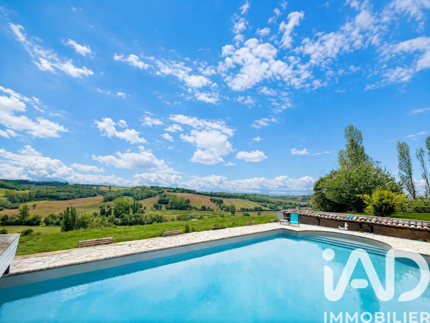 Maison à vendre, 297m², Monclar-de-Quercy