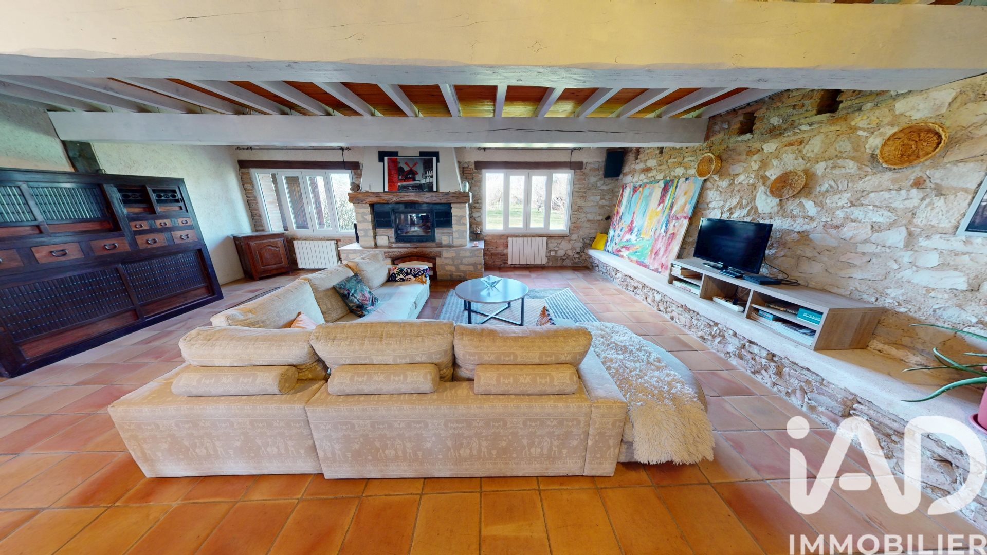 Maison à vendre, 297m², Monclar-de-Quercy