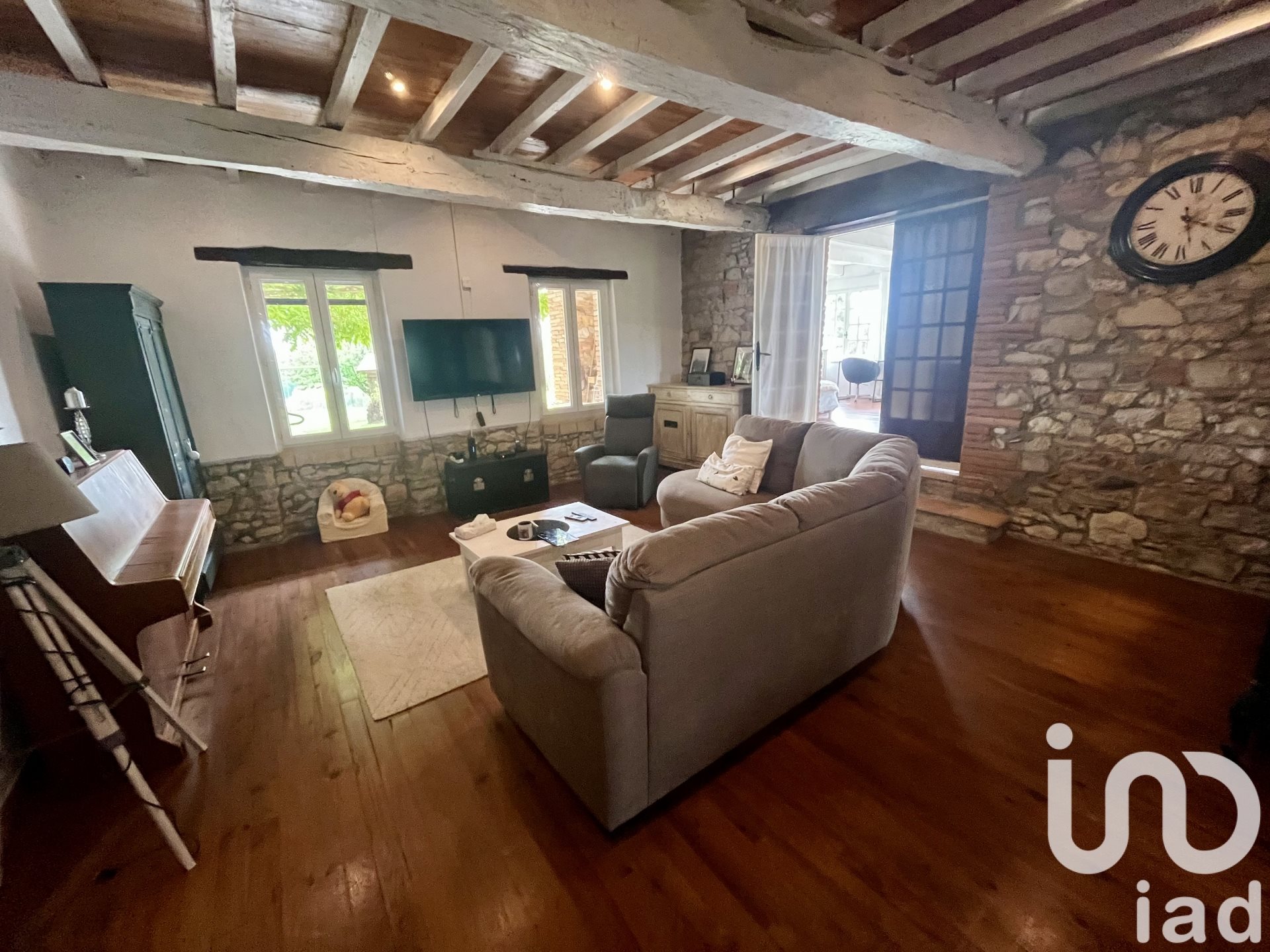 Maison à vendre, 297m², Monclar-de-Quercy