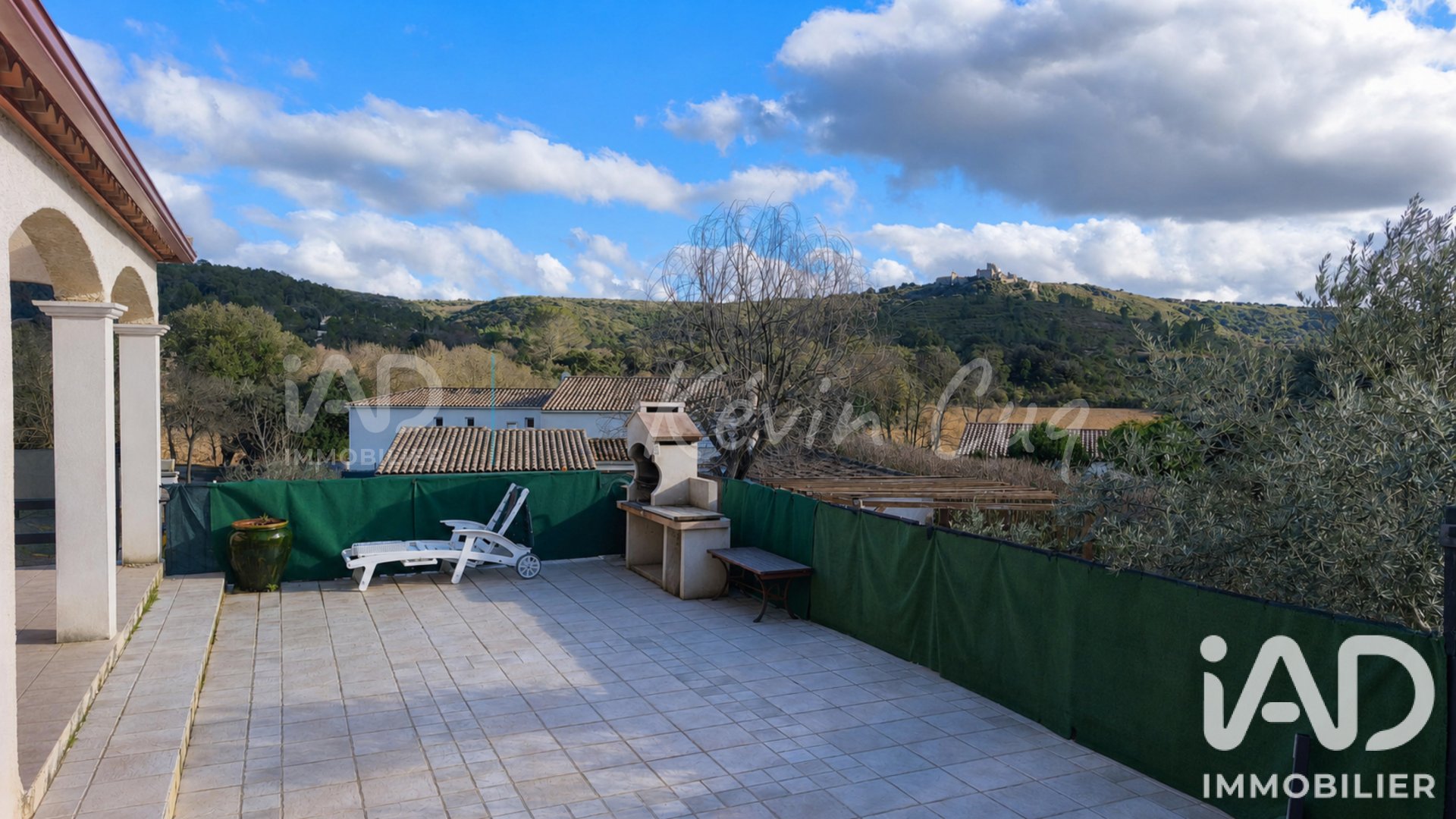 Maison à vendre, 114m², Aumelas