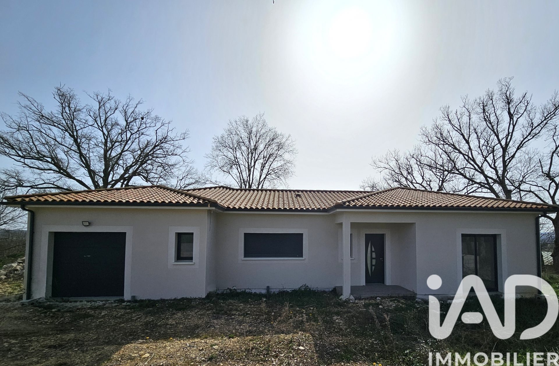 Maison à vendre, 122m², Mouleydier