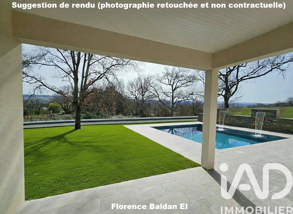Maison à vendre, 122m², Mouleydier