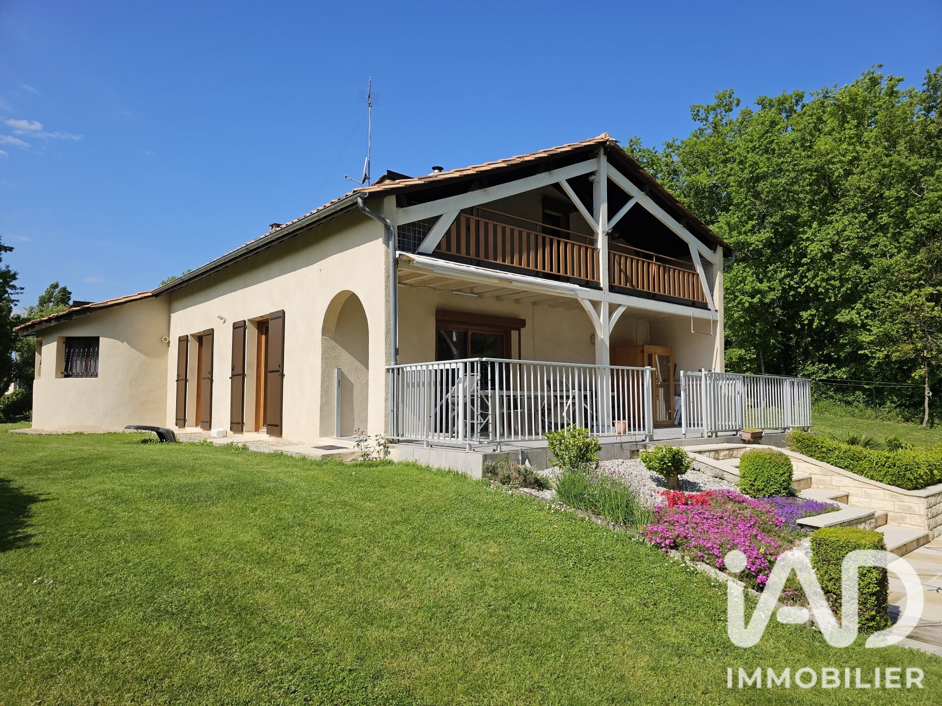 Maison à vendre, 220m², Gageac-et-Rouillac