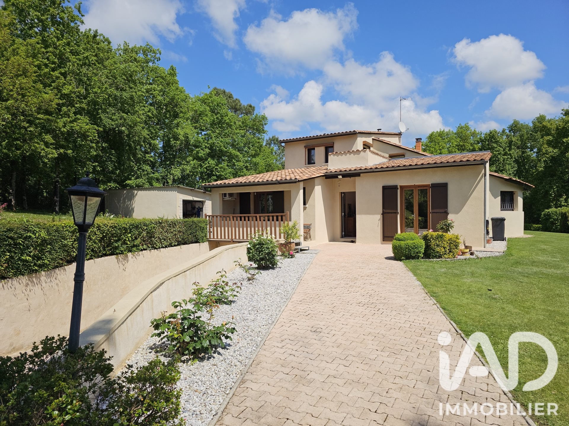 Maison à vendre, 220m², Gageac-et-Rouillac
