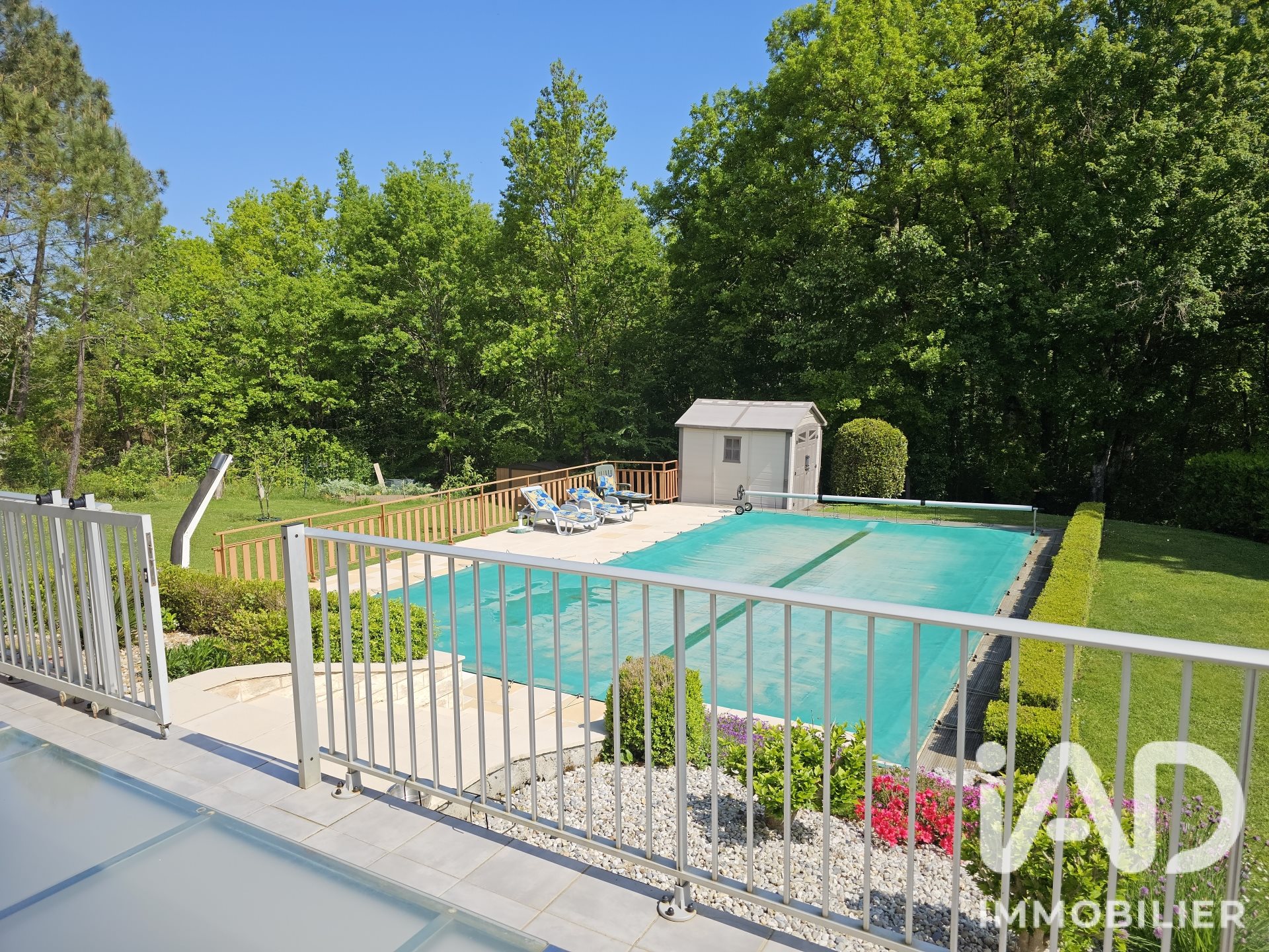 Maison à vendre, 220m², Gageac-et-Rouillac