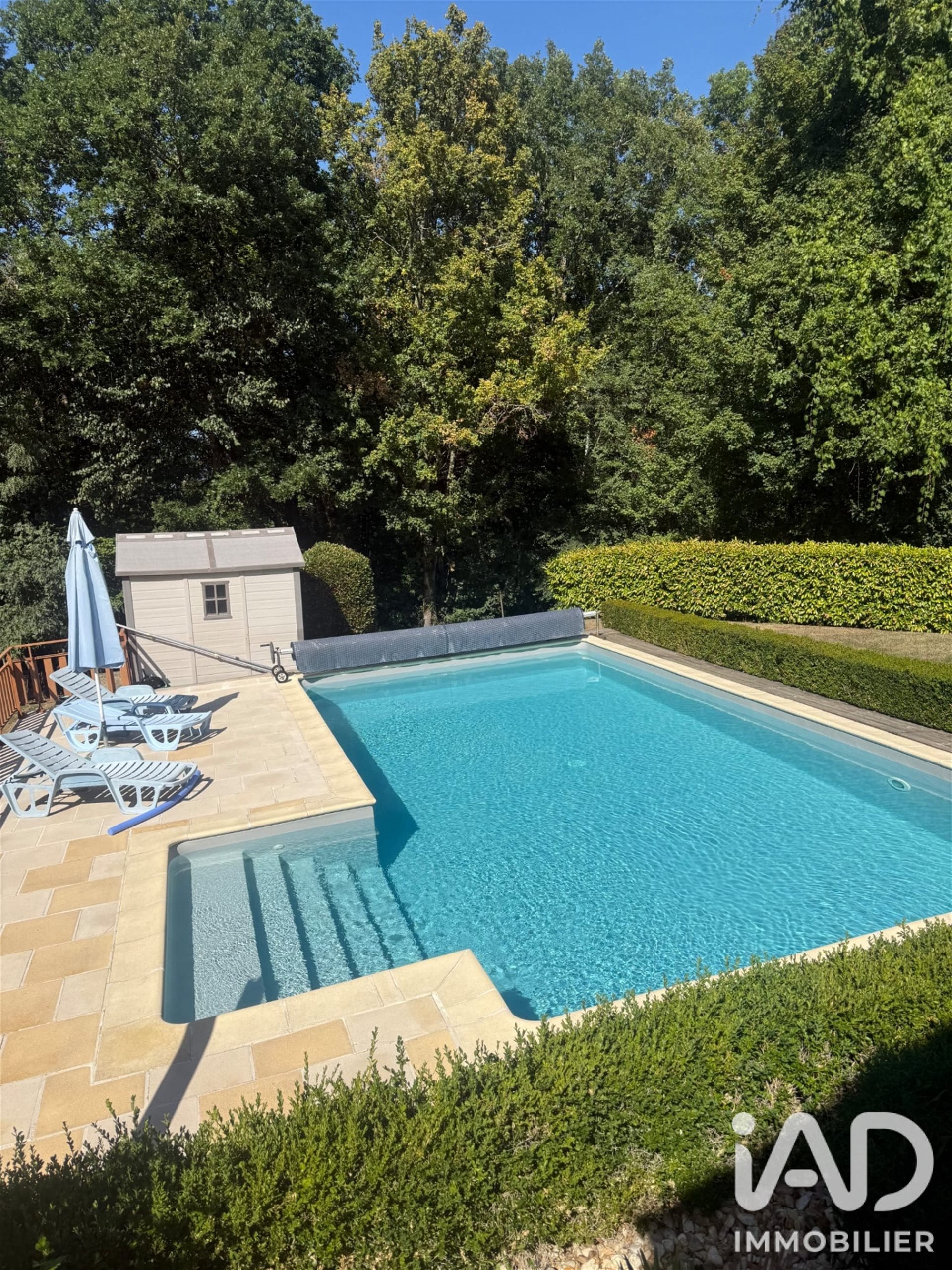 Maison à vendre, 220m², Gageac-et-Rouillac