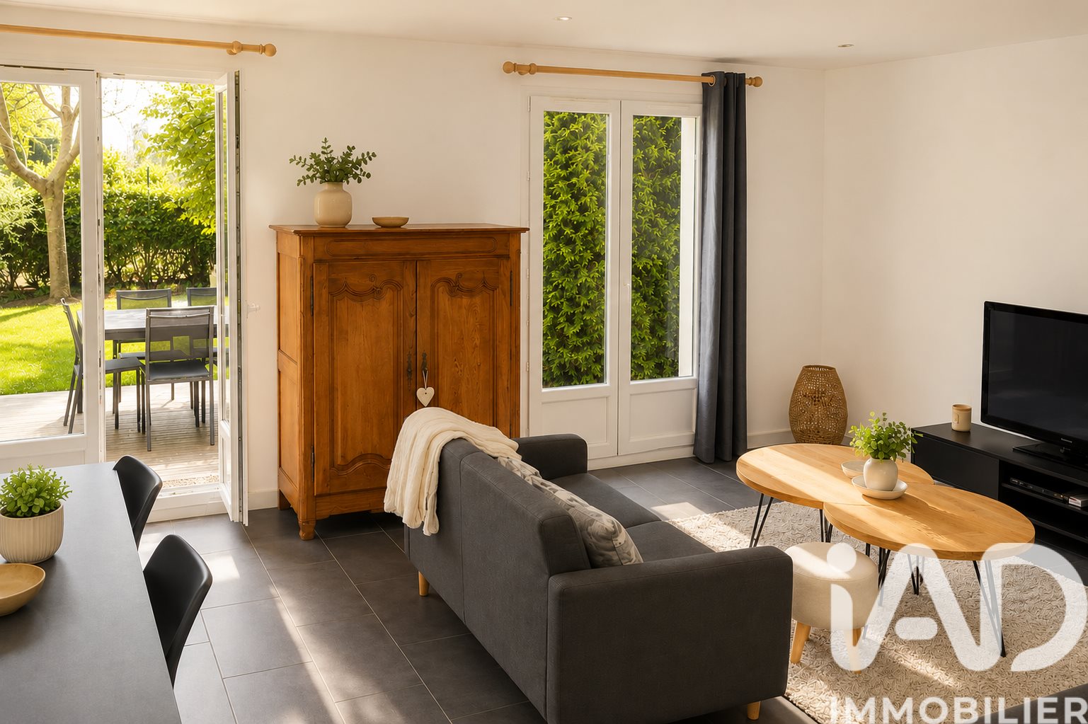 Maison à vendre, 105m², Rueil-Malmaison