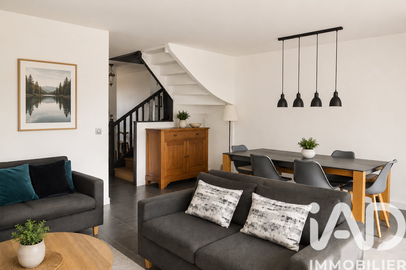 Maison à vendre, 105m², Rueil-Malmaison