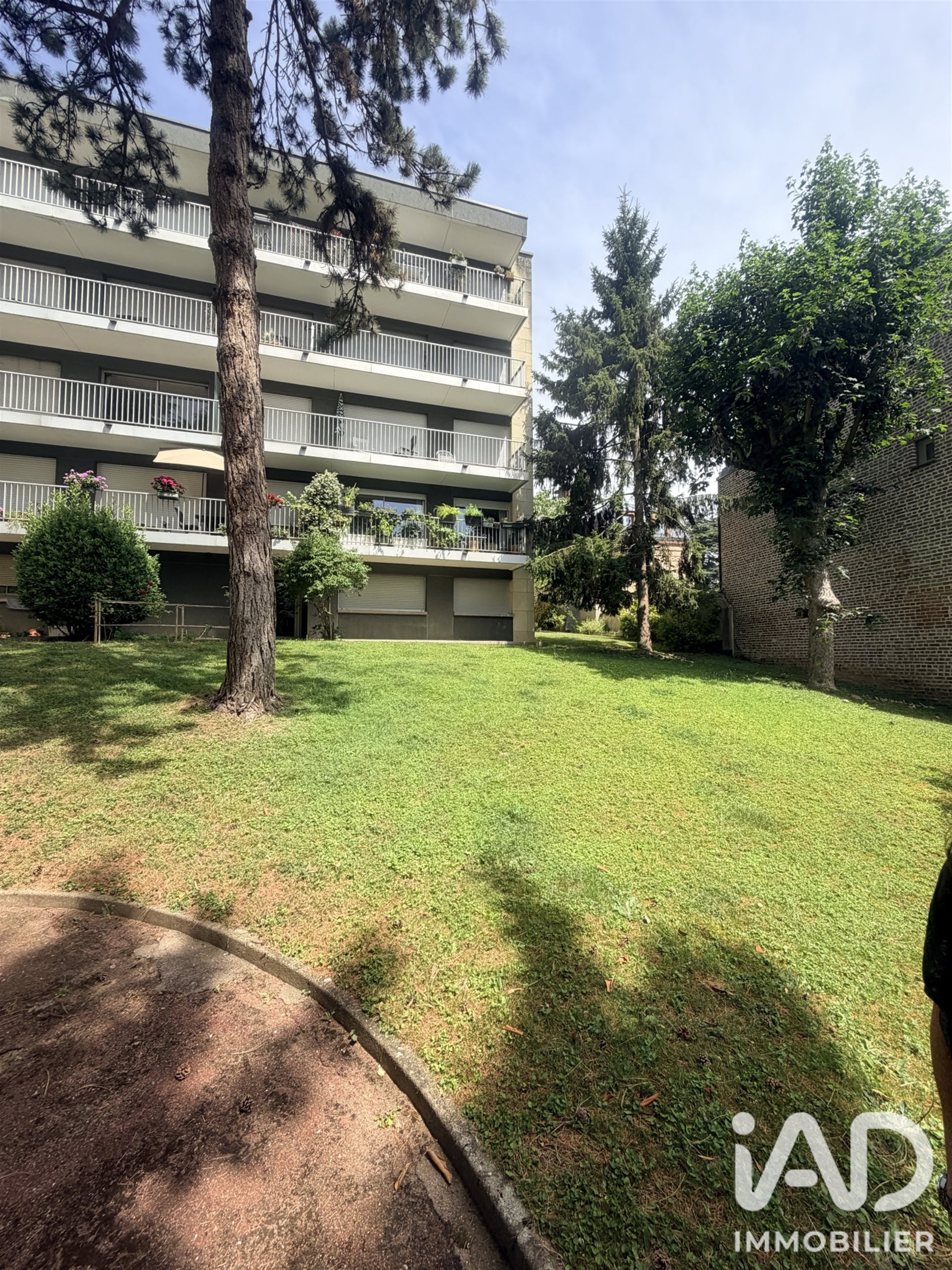 Appartement à vendre, 40m², Sèvres