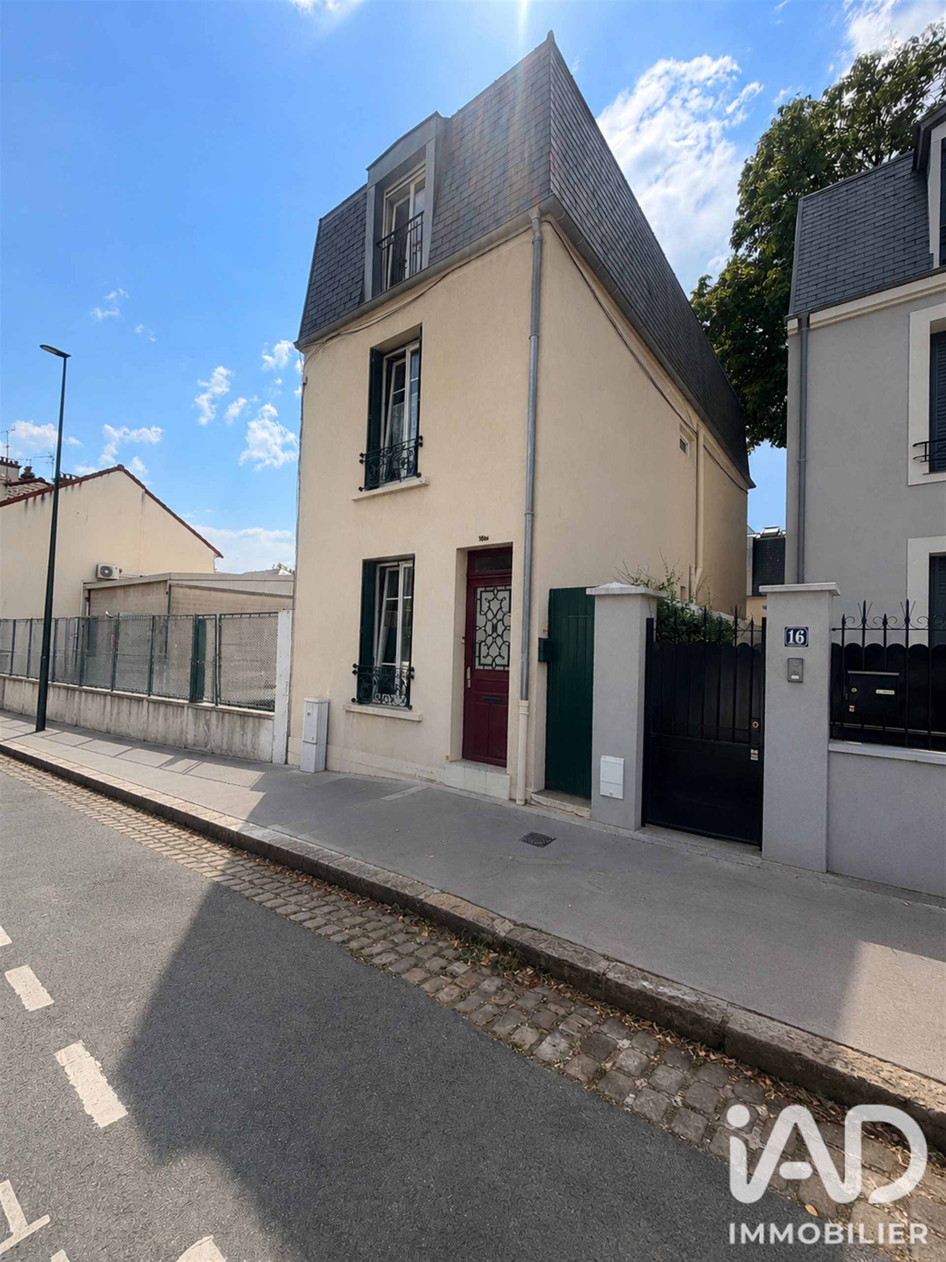 Maison à vendre, 135m², La Garenne-Colombes