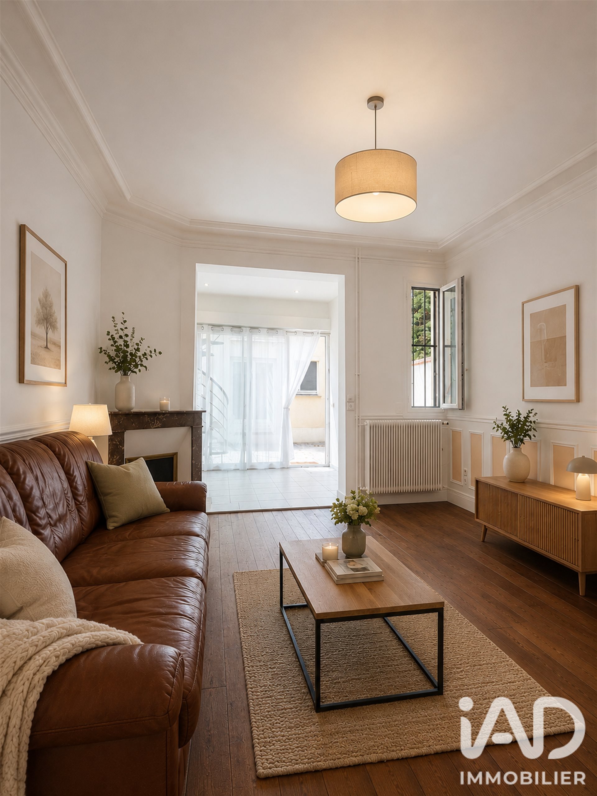 Maison à vendre, 135m², La Garenne-Colombes