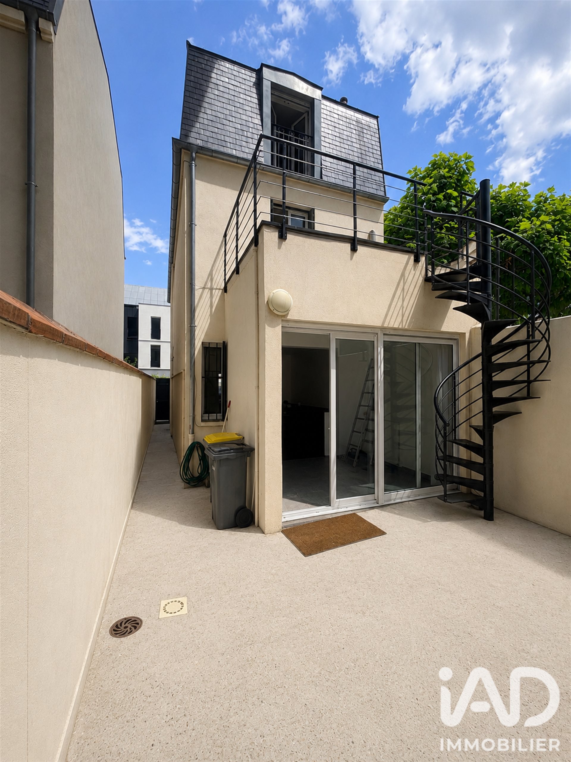 Maison à vendre, 135m², La Garenne-Colombes