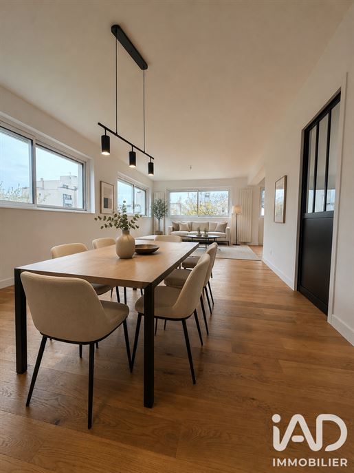 Appartement 4 pièces 122 m² · à Suresnes · 122 m² · 745 000 €