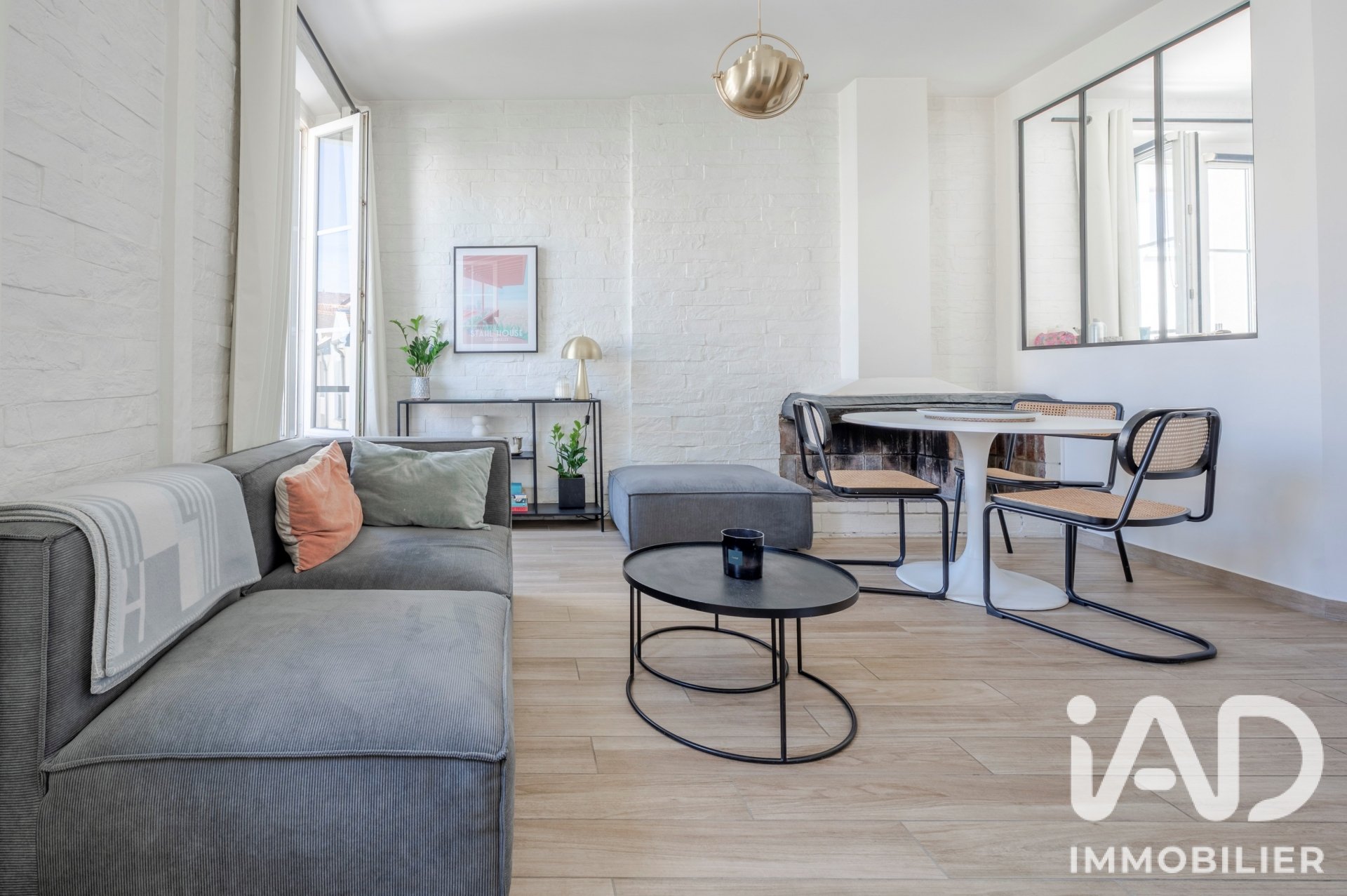Appartement à vendre, 53m², Garches
