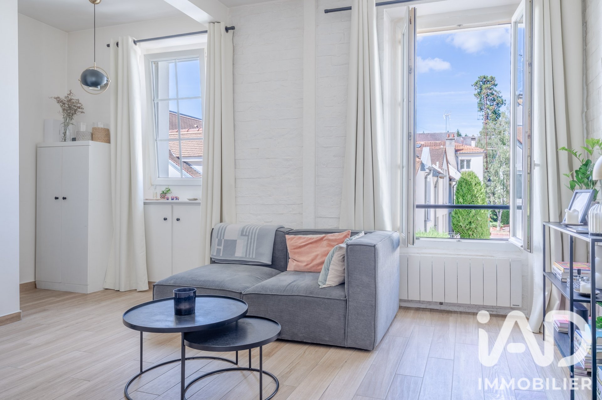 Appartement à vendre, 53m², Garches