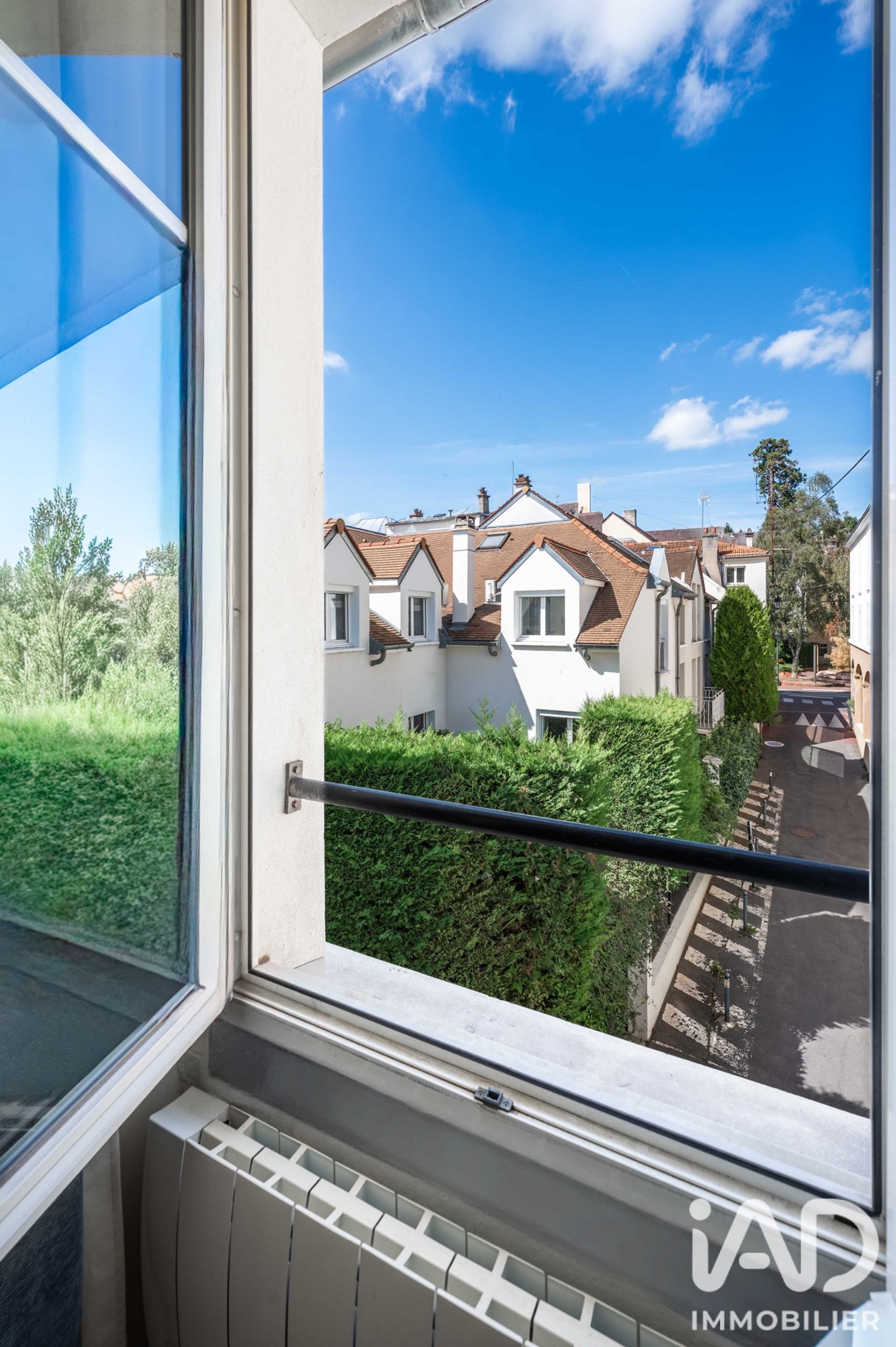 Appartement à vendre, 53m², Garches