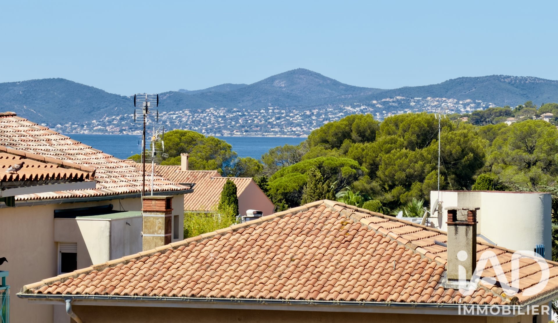 Appartement à vendre, 40m², Saint-Raphaël