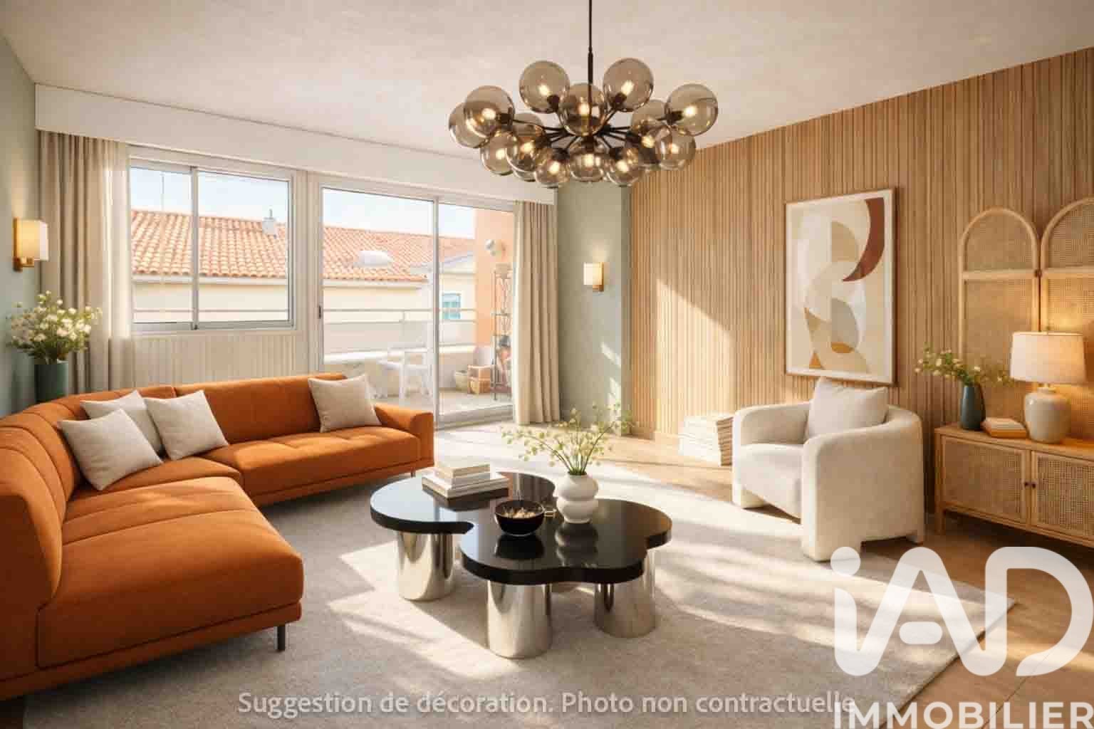 Appartement à vendre, 40m², Saint-Raphaël
