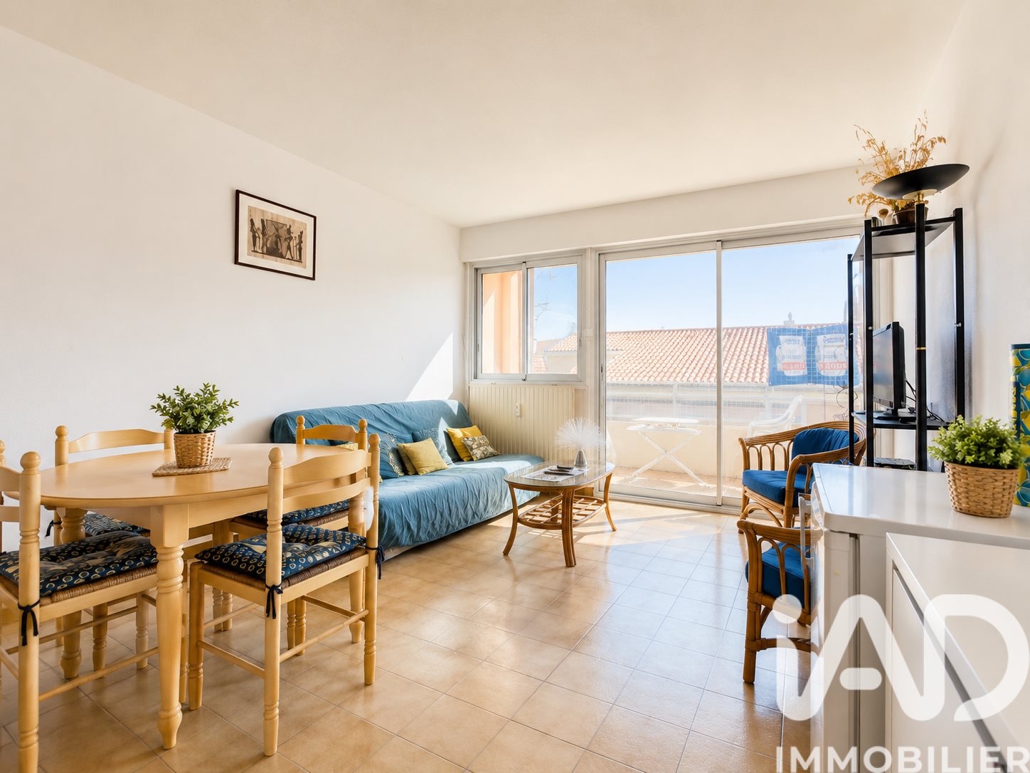 Appartement à vendre, 40m², Saint-Raphaël