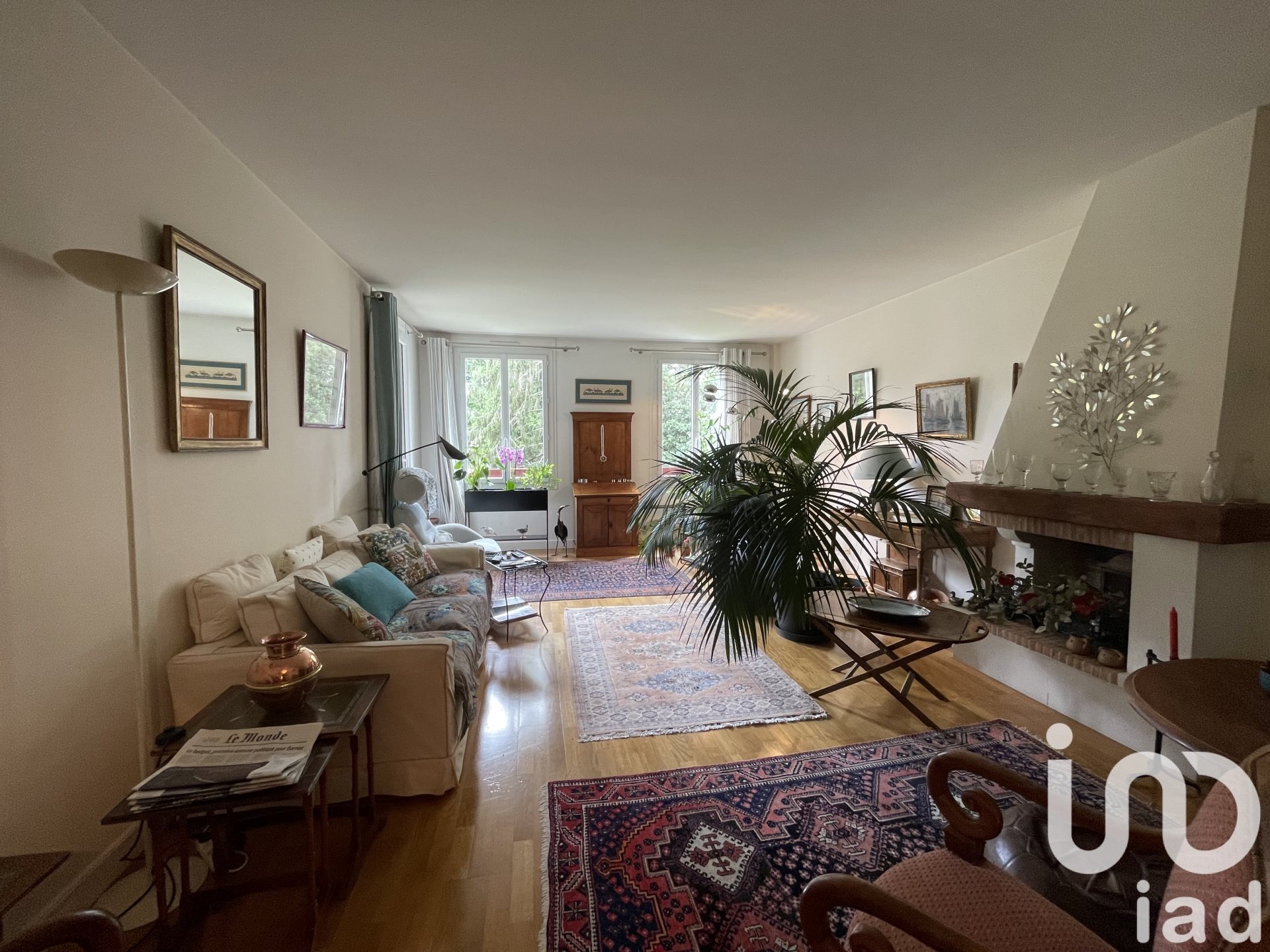 Appartement à vendre, 101m², Louveciennes
