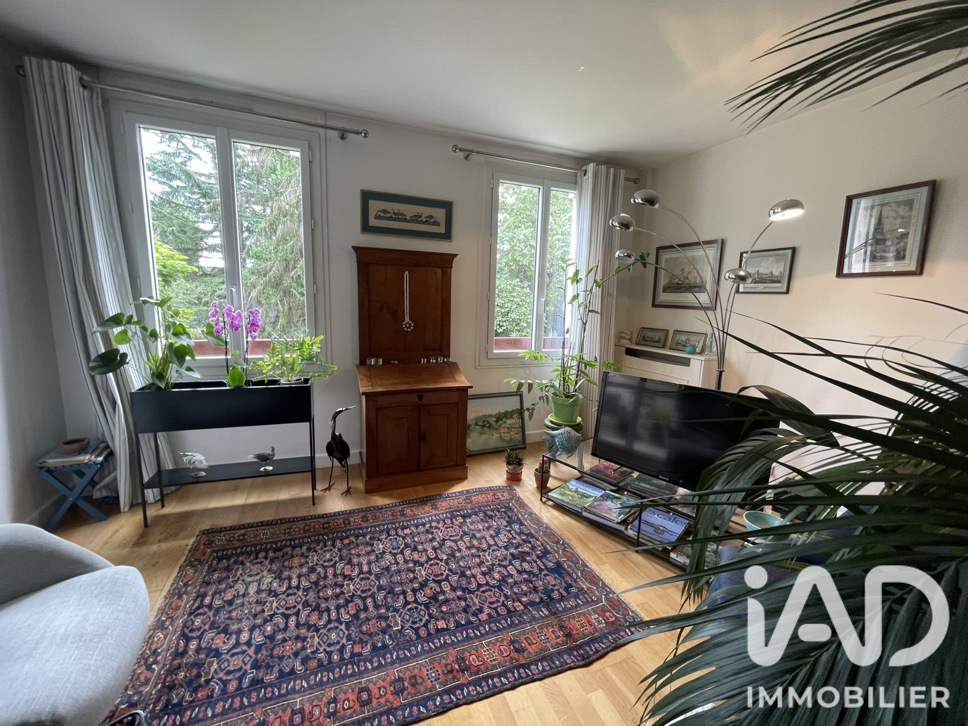 Appartement à vendre, 101m², Louveciennes