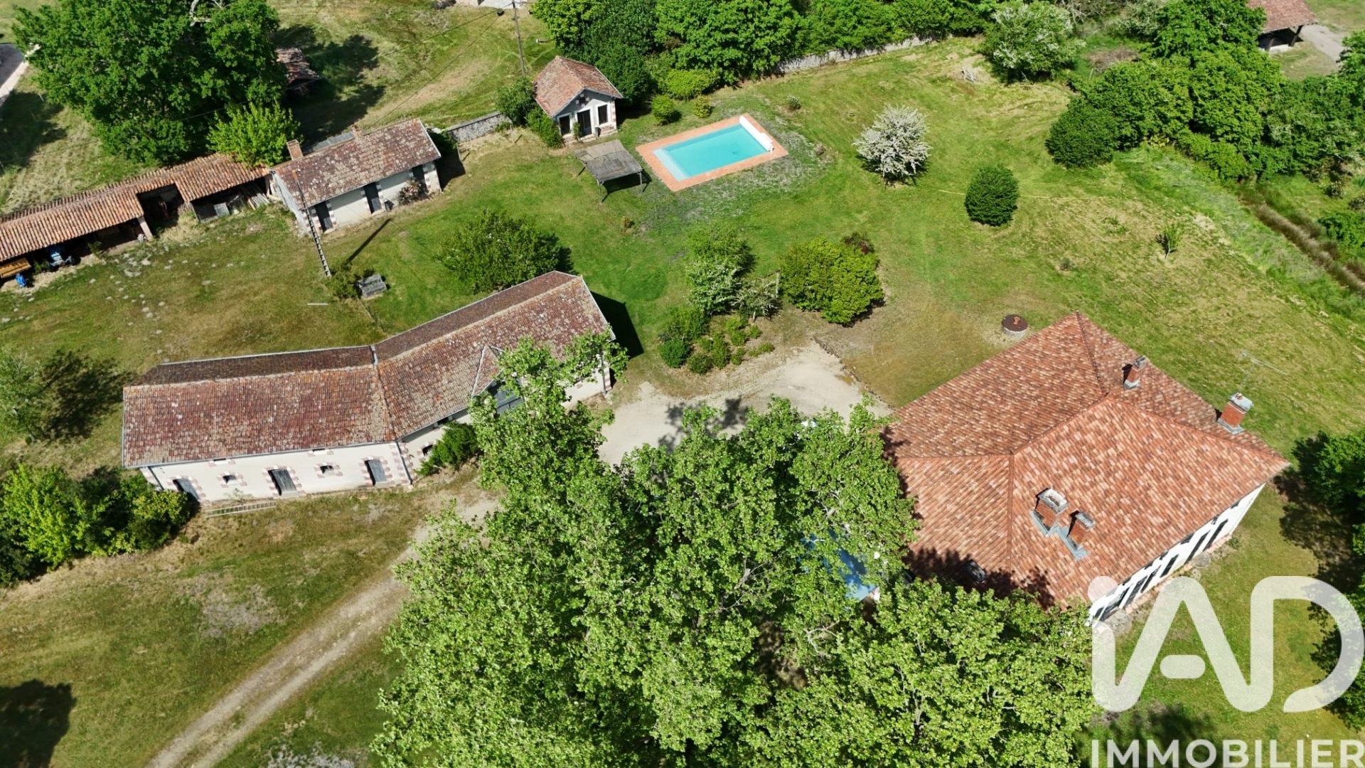 Maison à vendre, 388m², Pissos