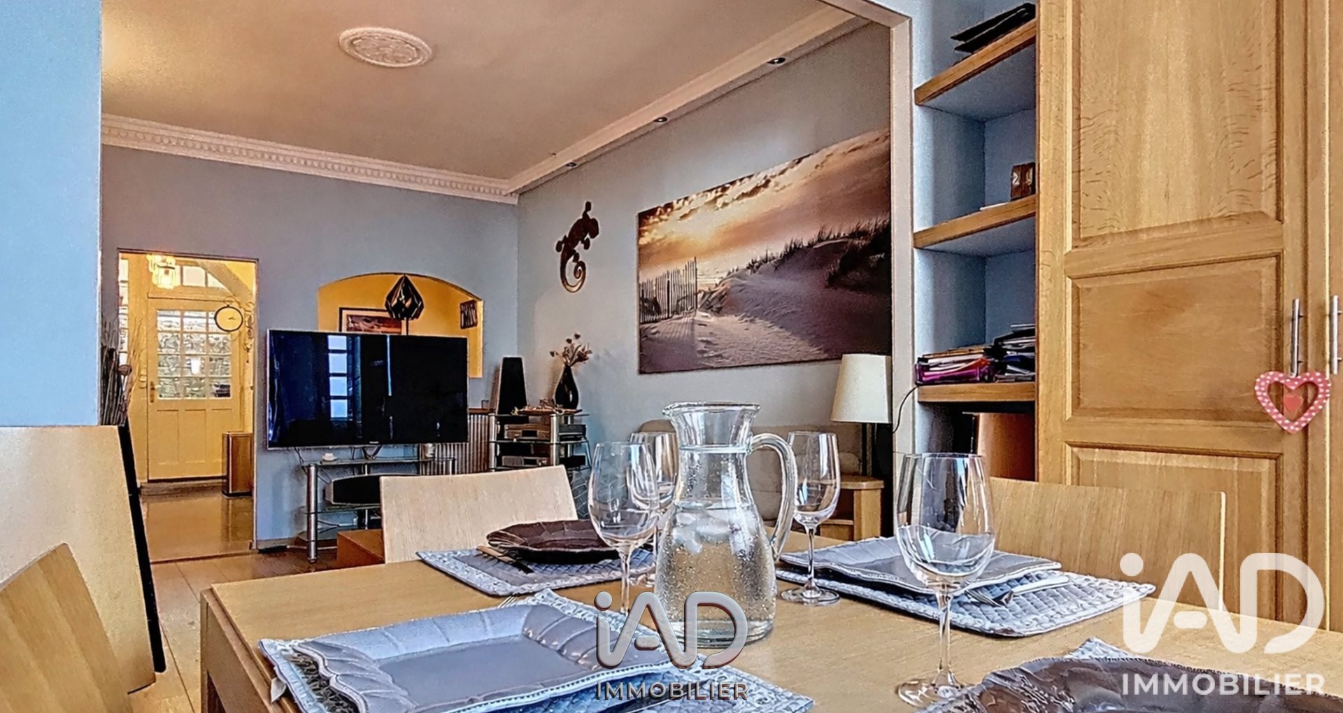 Maison à vendre, 101m², Montlhéry