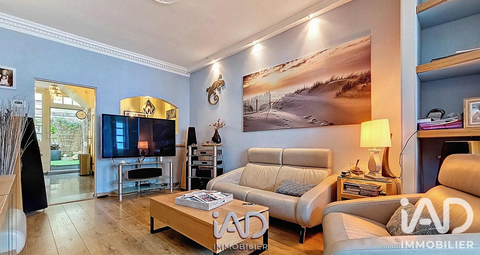 Maison à vendre, 101m², Montlhéry