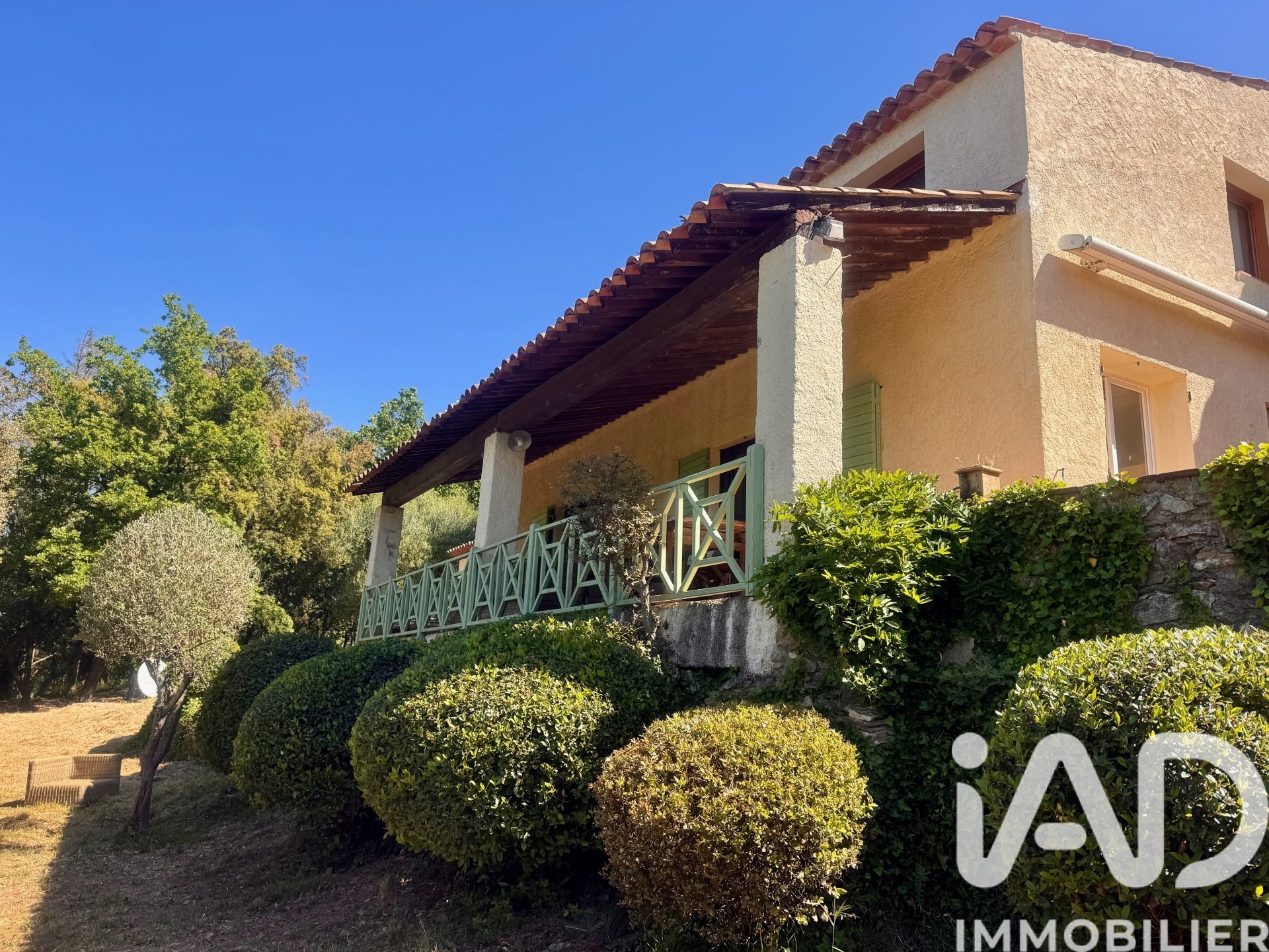 Maison à vendre, 230m², La Garde-Freinet
