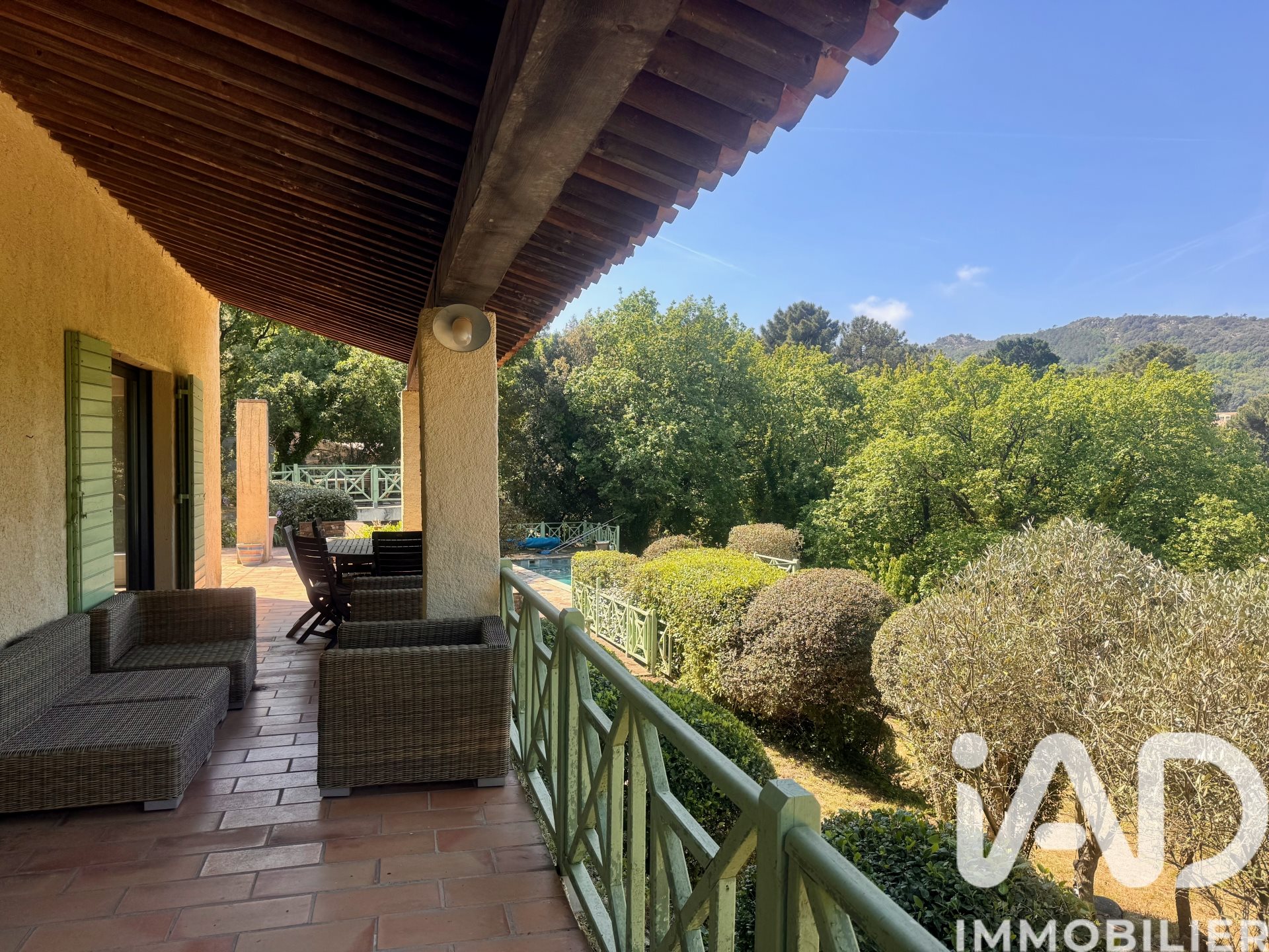 Maison à vendre, 230m², La Garde-Freinet