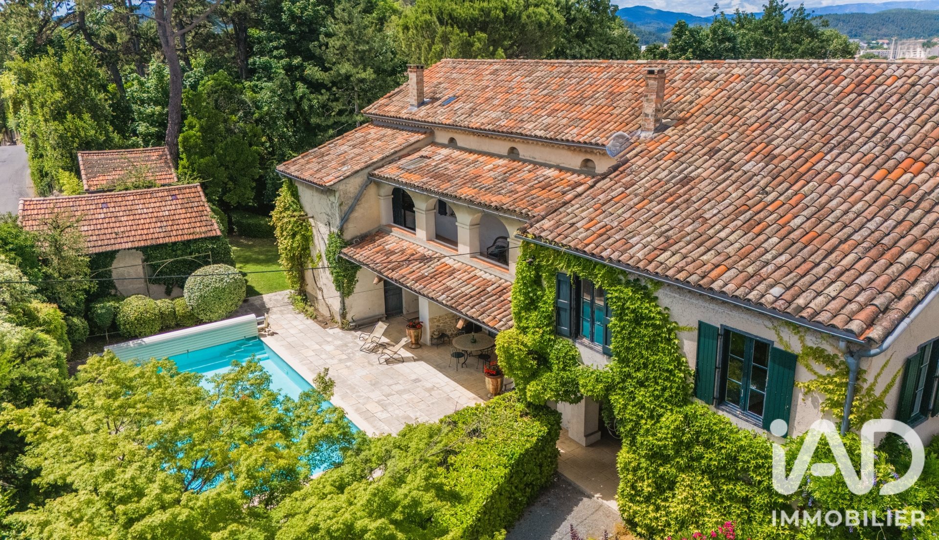 Maison à vendre, 420m², Alès